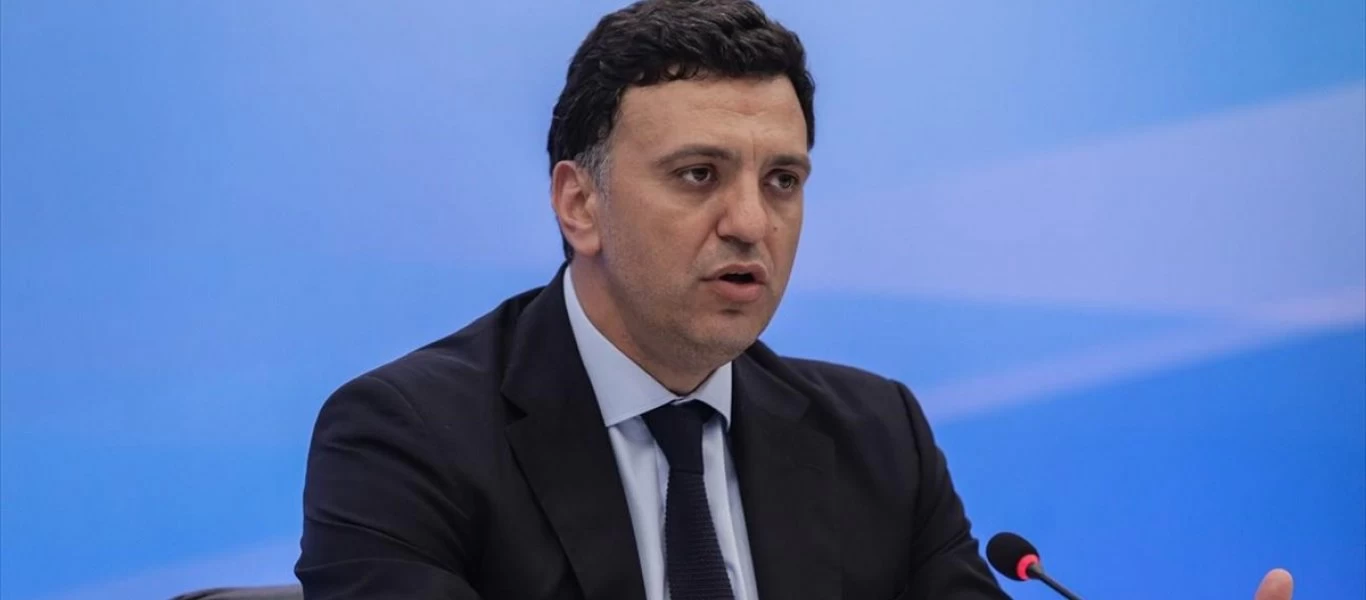 Β.Κικίλιας: «Τον Δεκέμβριο αναμένεται να έρθει το εμβόλιο για τον κορωνοϊό στη χώρα μας»